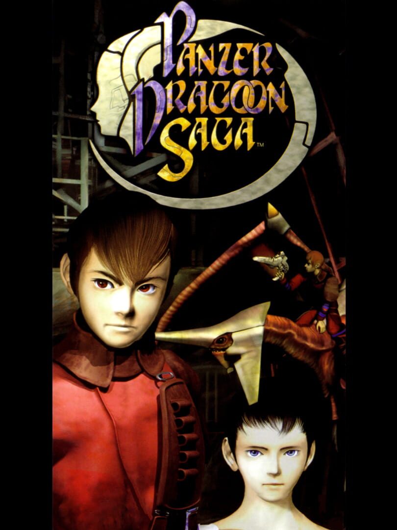 Panzer Dragoon Saga (1998)