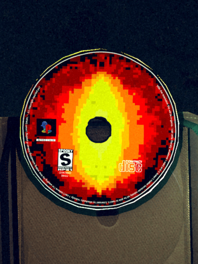 Specimen #14 Cover