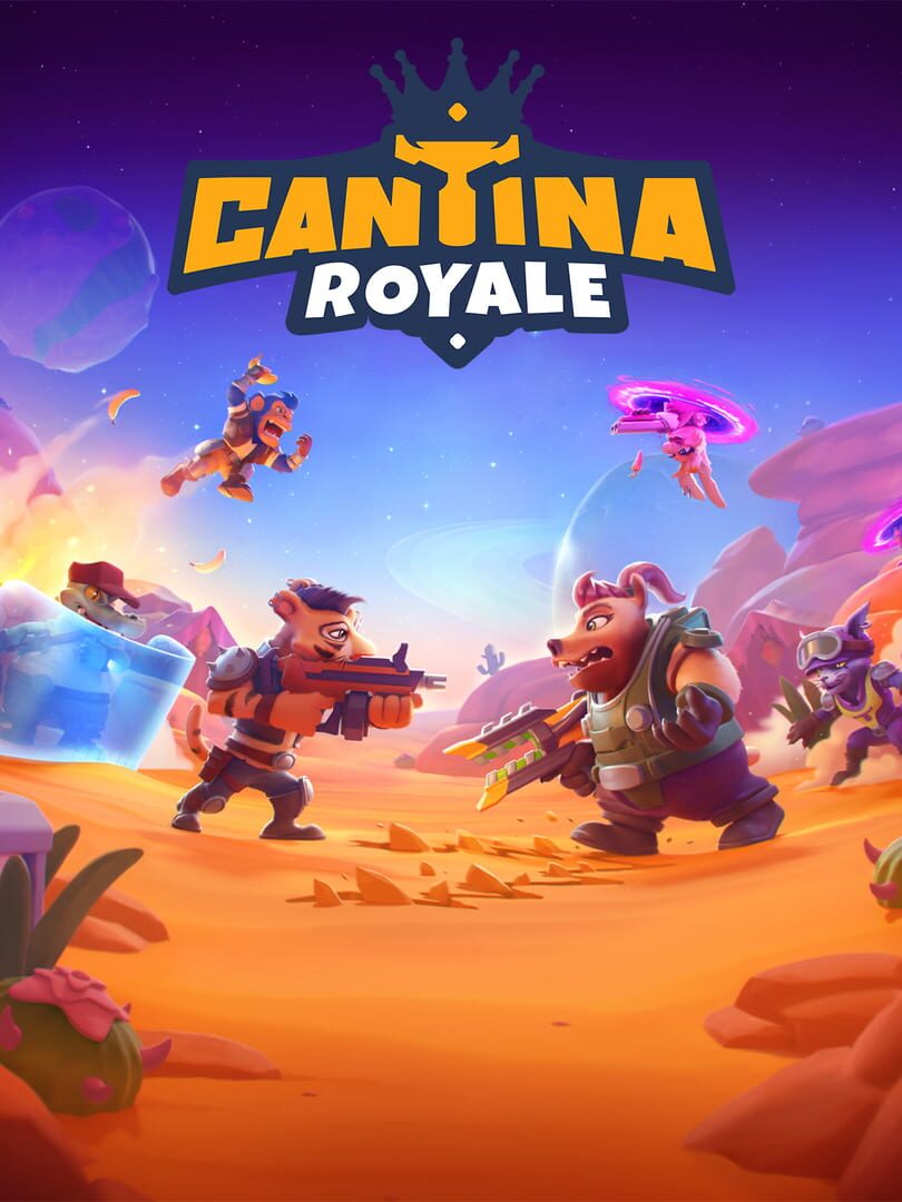 Cantina Royale (2023)