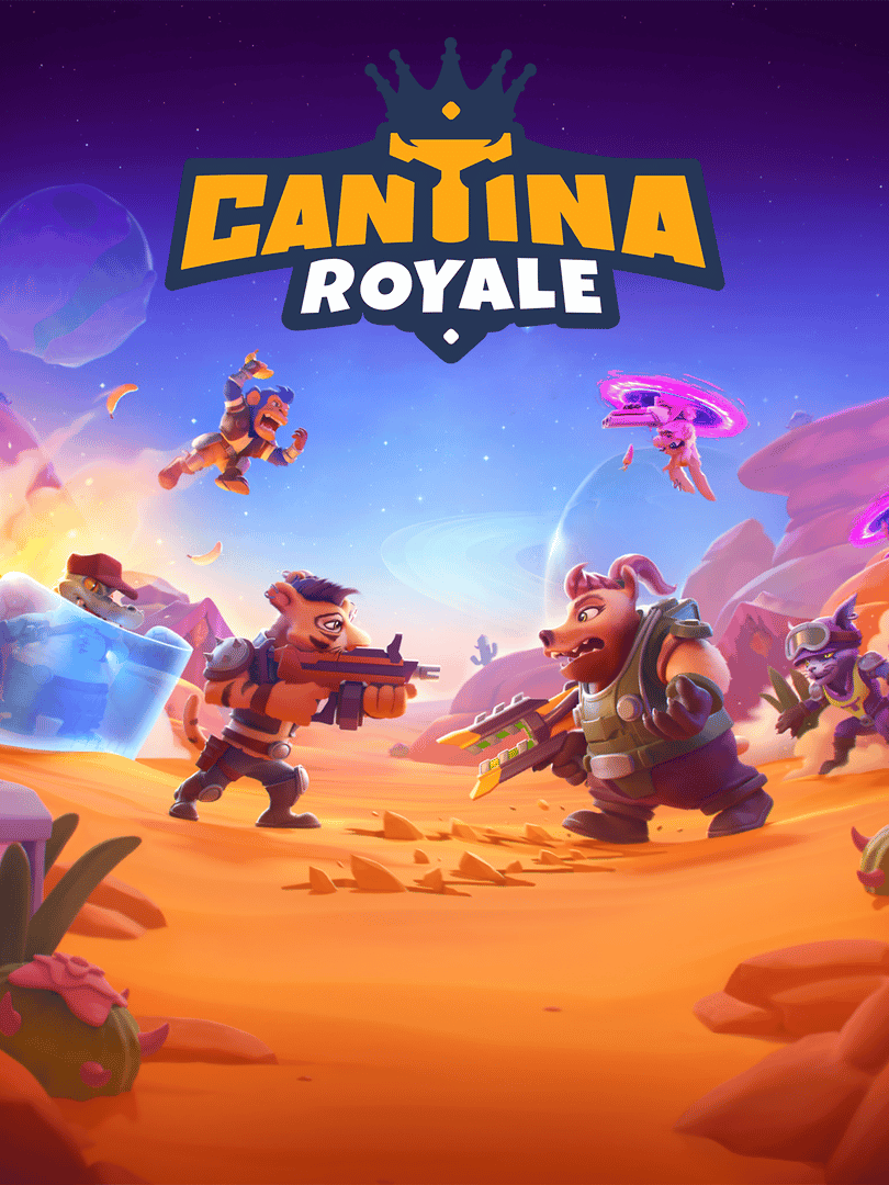 Cantina Royale Cover