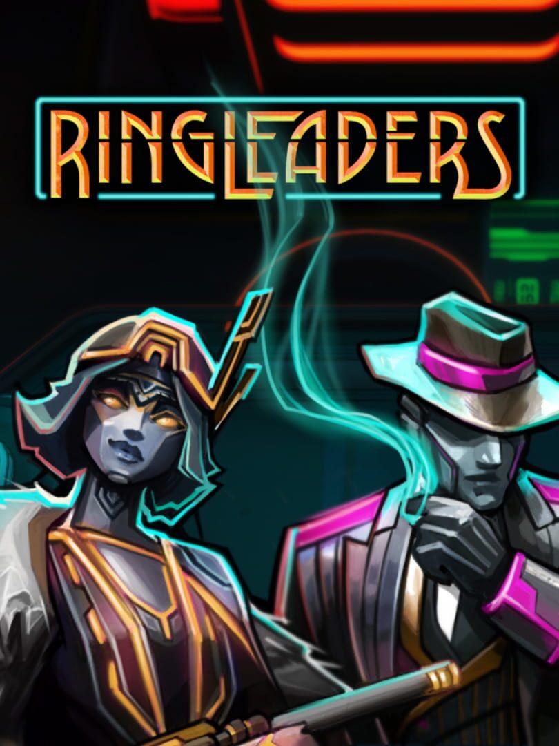 Ringleaders (2024)