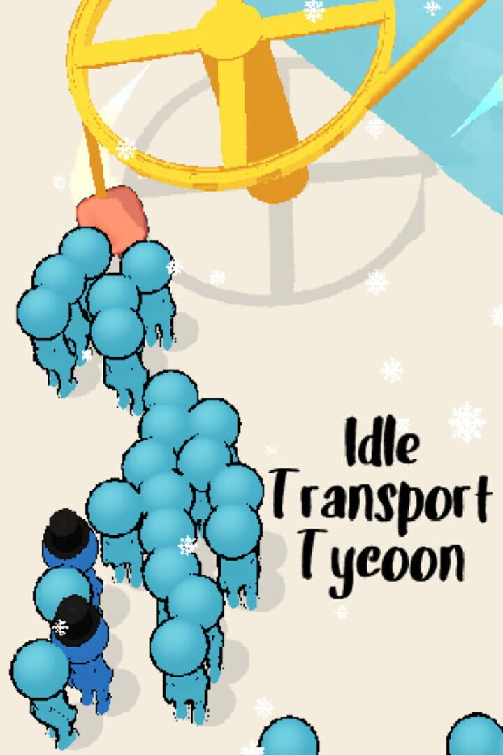 Idle Transport Tycoon