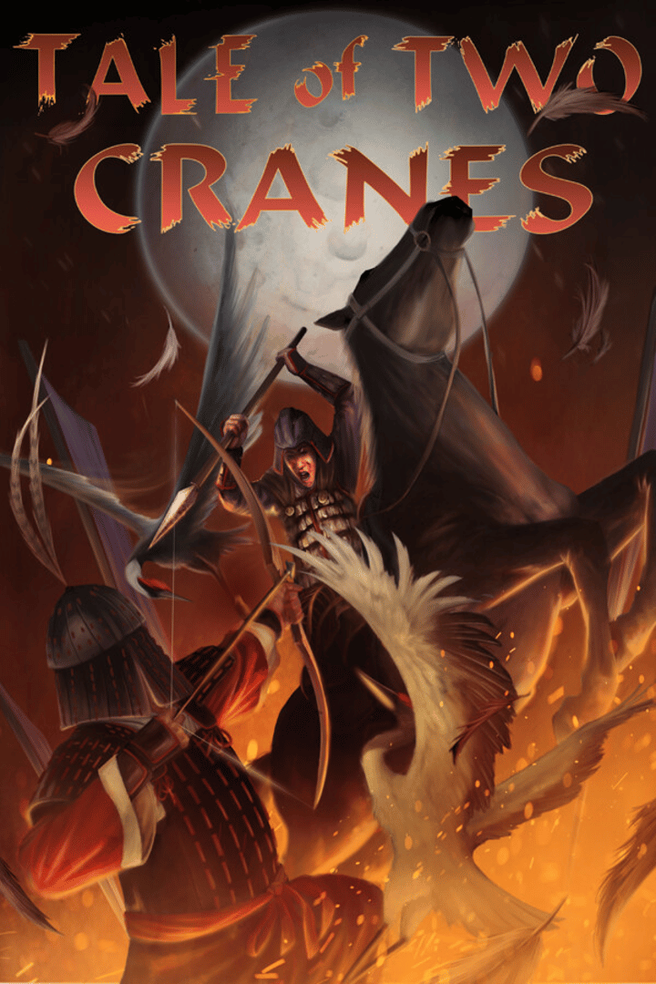 Tale of Two Cranes Cover