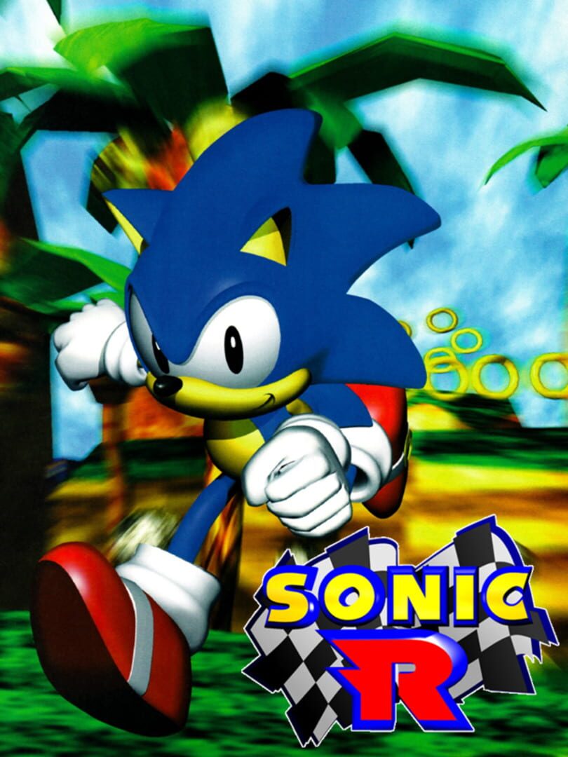 Sonic R (1998)