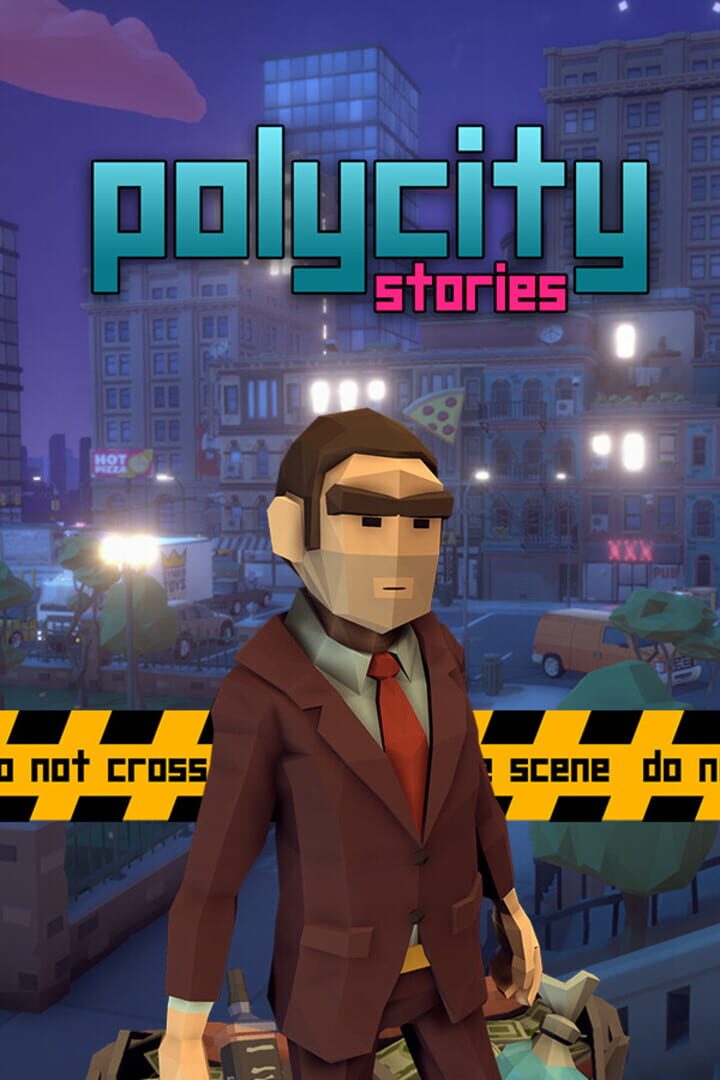 PolyCity Stories: The Affair