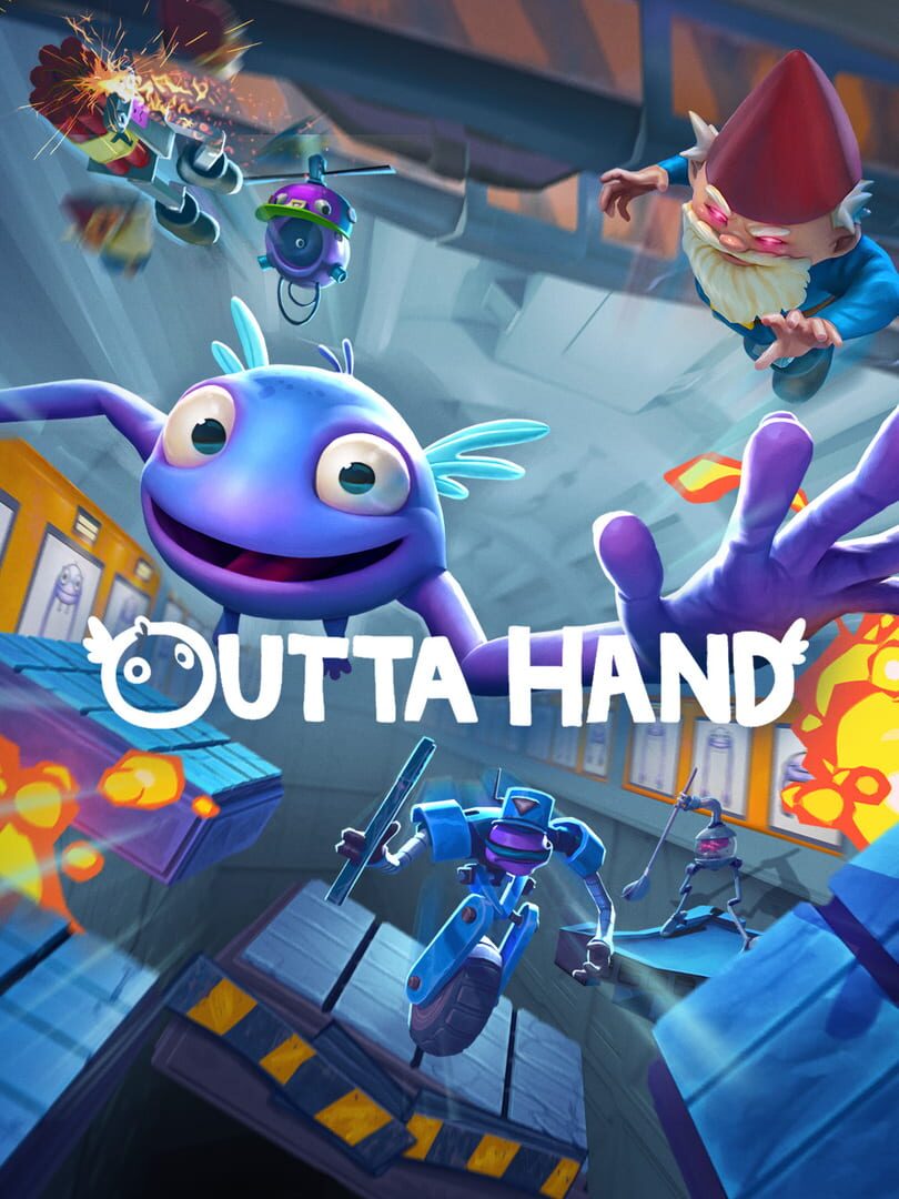 Outta Hand (2023)