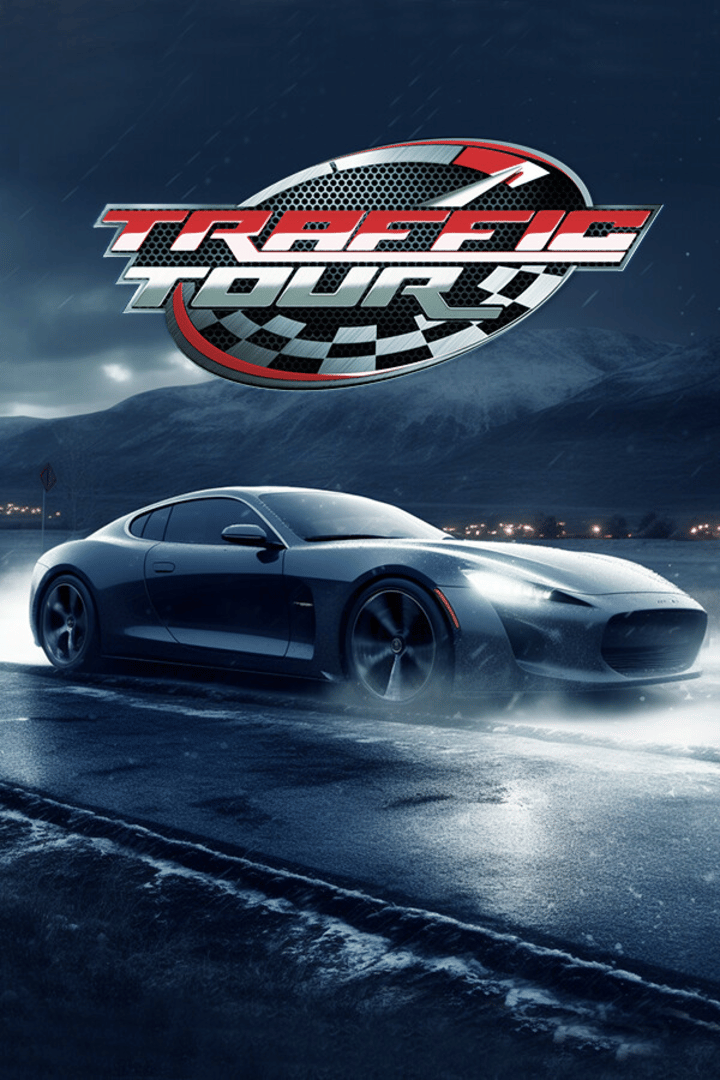 Traffic Tour Cover