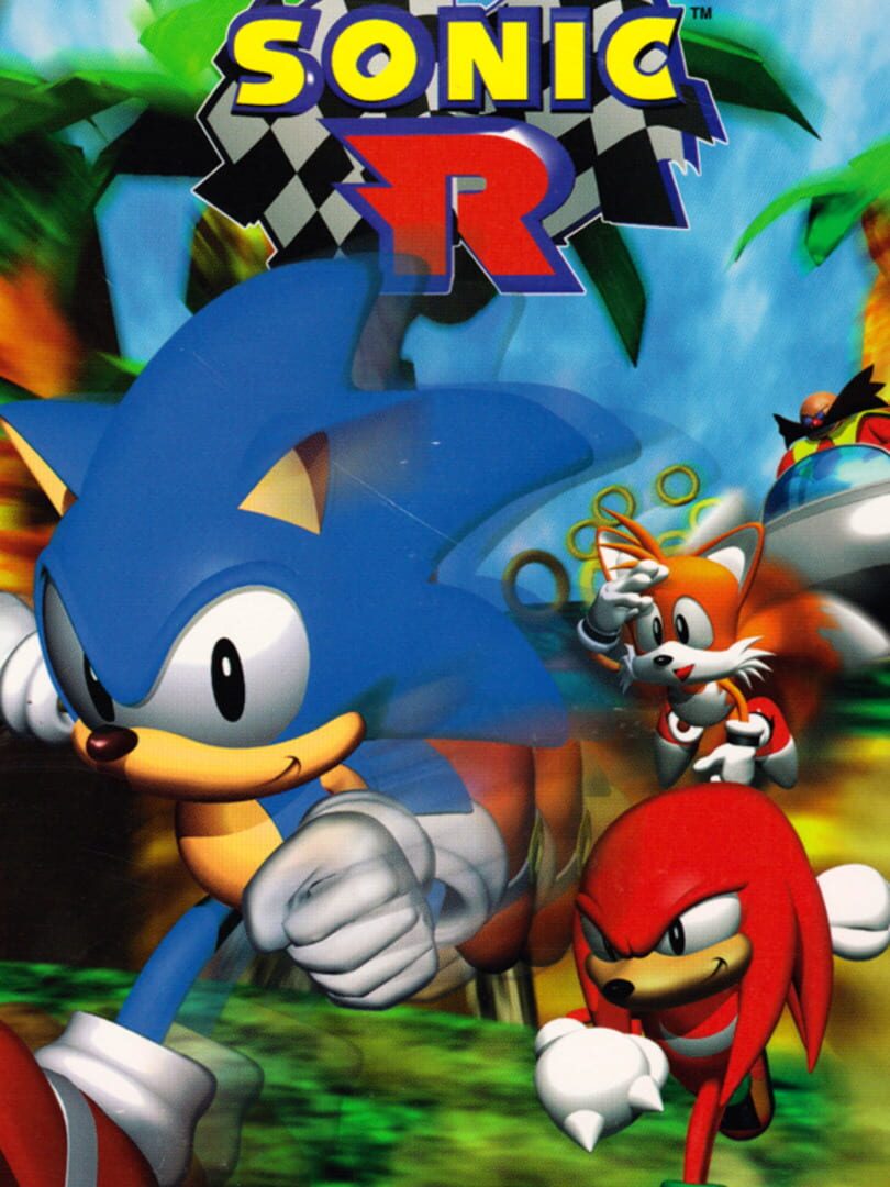 Sonic R Remaster (1998)