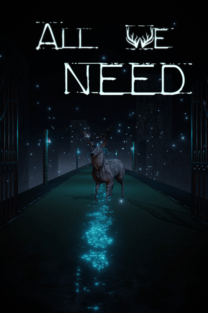 All We Need Cover