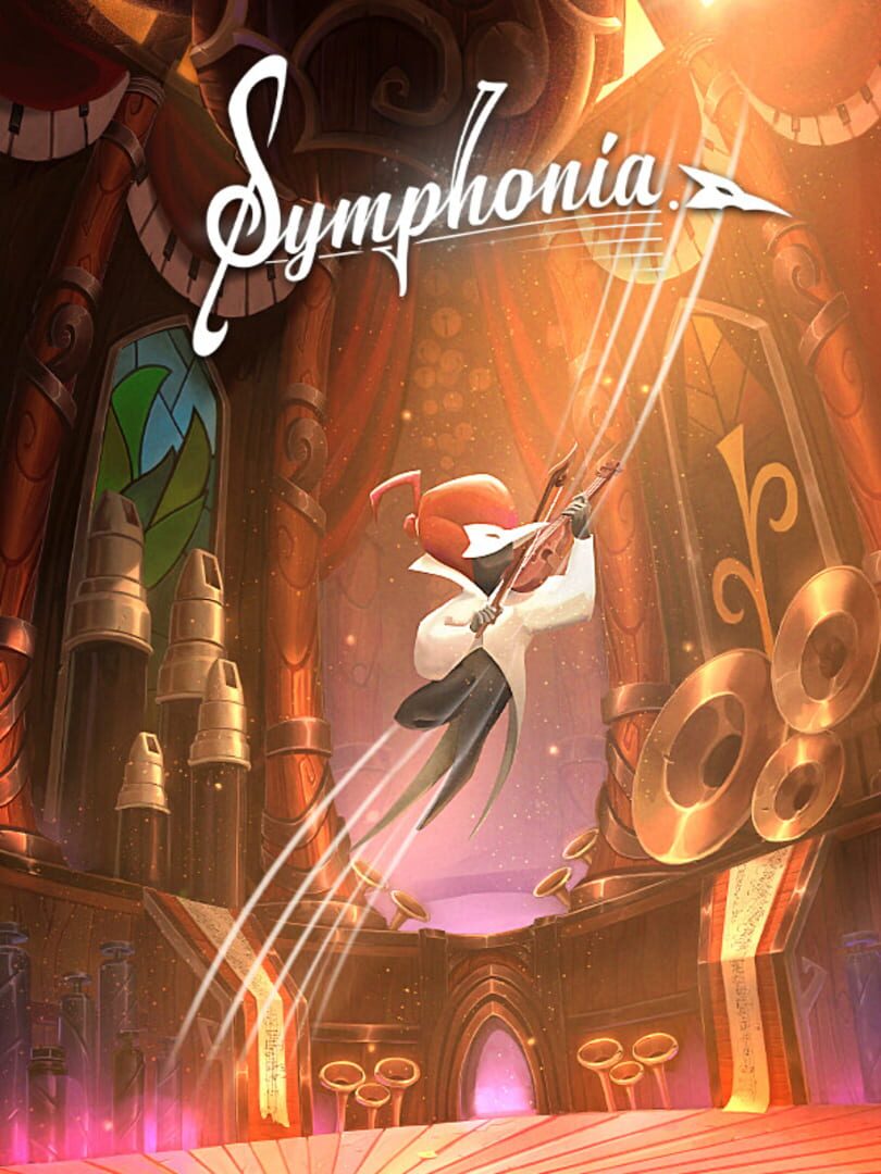 Cover image of Symphonia