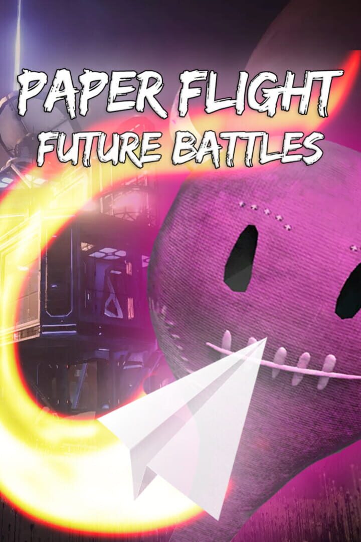 Paper Flight: Future Battles (2023)