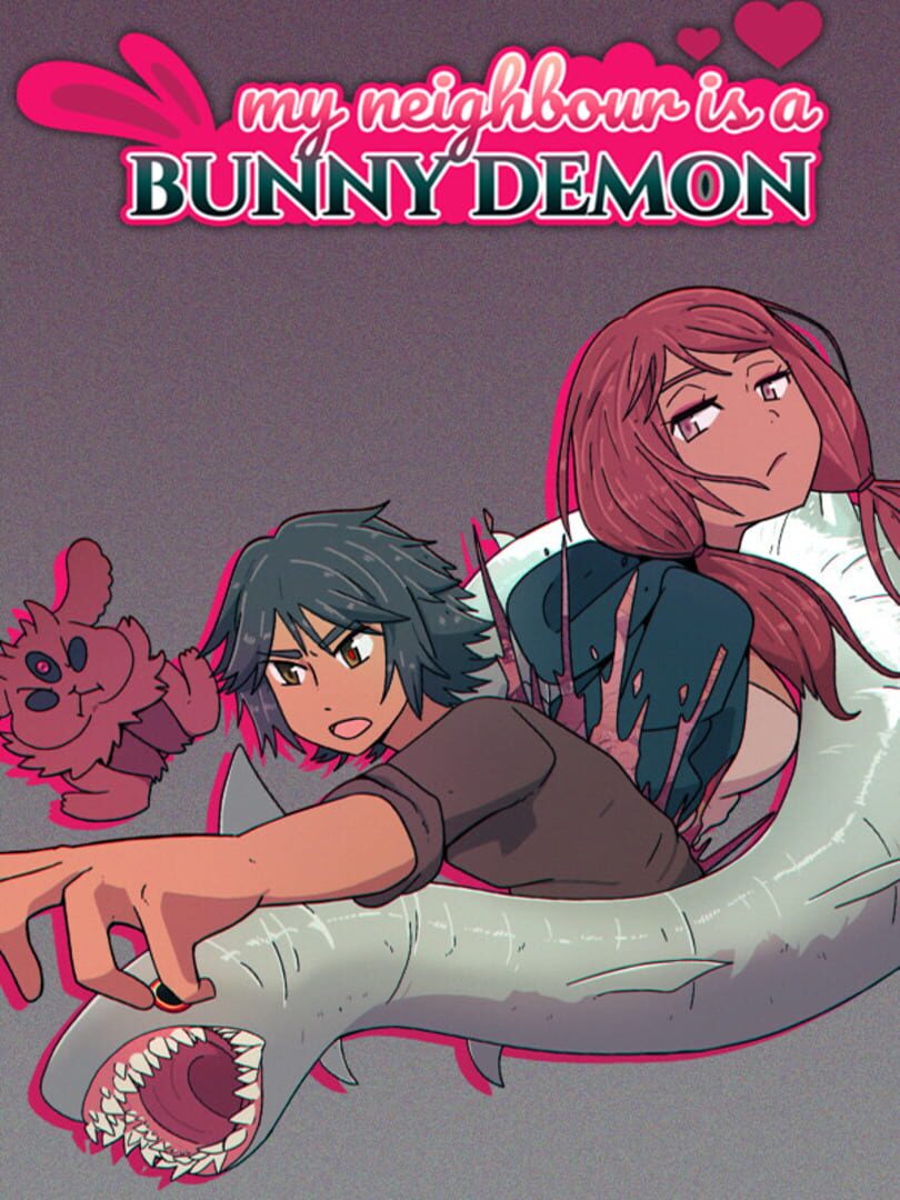 My Neighbour is a Bunny Demon (2025)