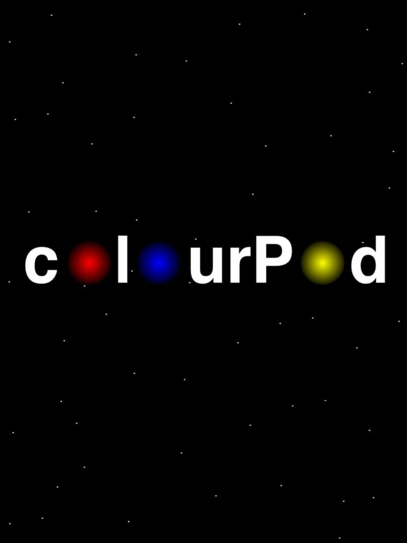 ColourPod cover art