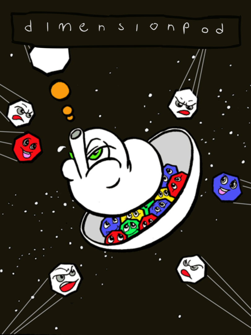ColourPod 2: DimensionPod Cover