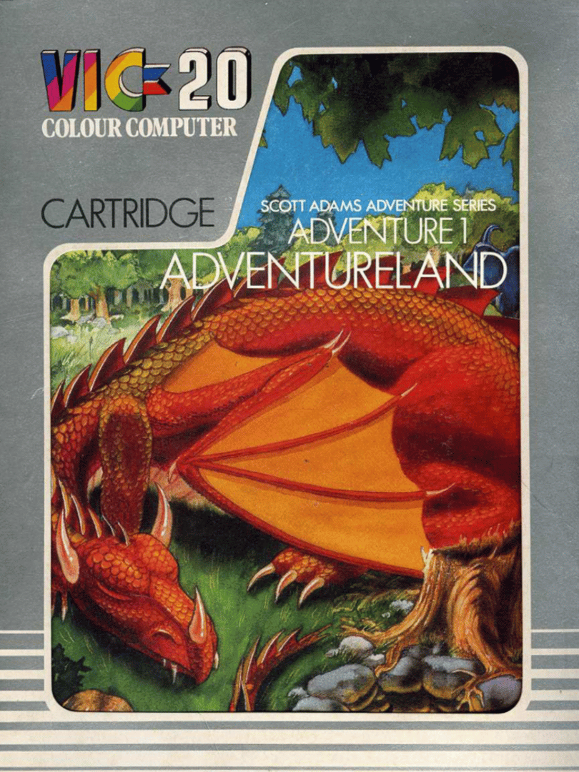 Adventureland Cover