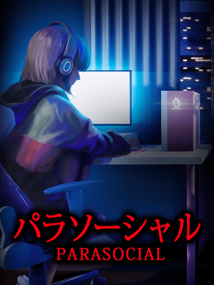 Parasocial Cover
