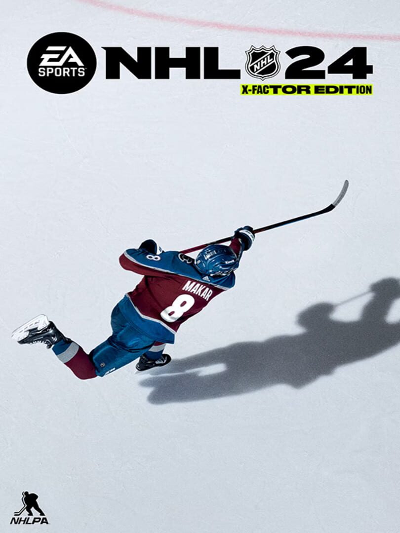 NHL 24: X-Factor Edition