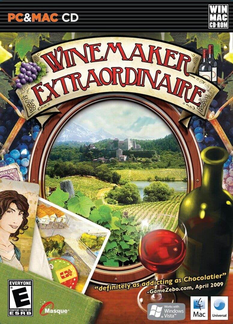 Winemaker Extraordinaire (2009)