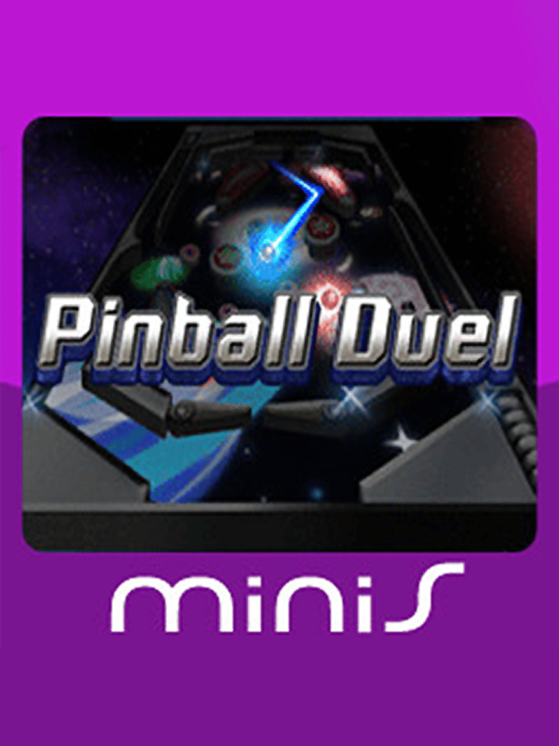 Pinball Duel Cover