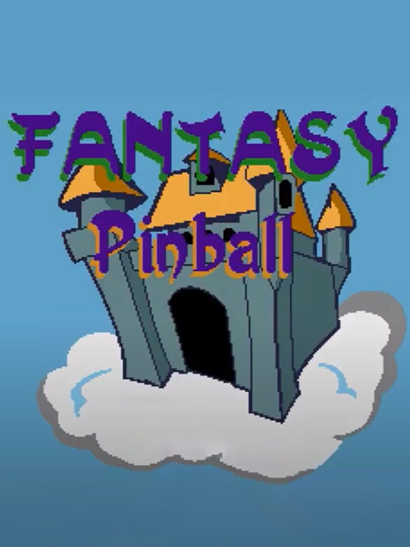 Fantasy Pinball cover art