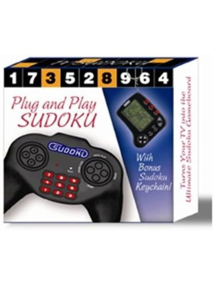Plug and Play Sudoku