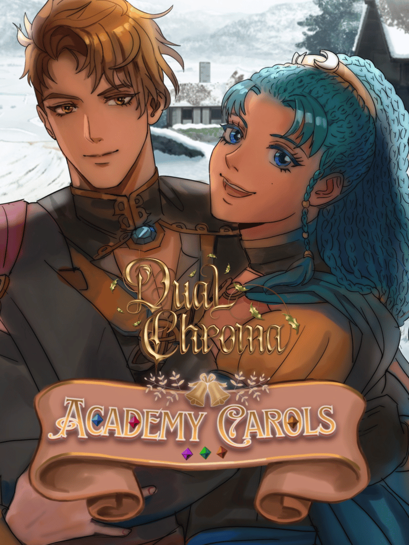 Dual Chroma: Academy Carols Cover