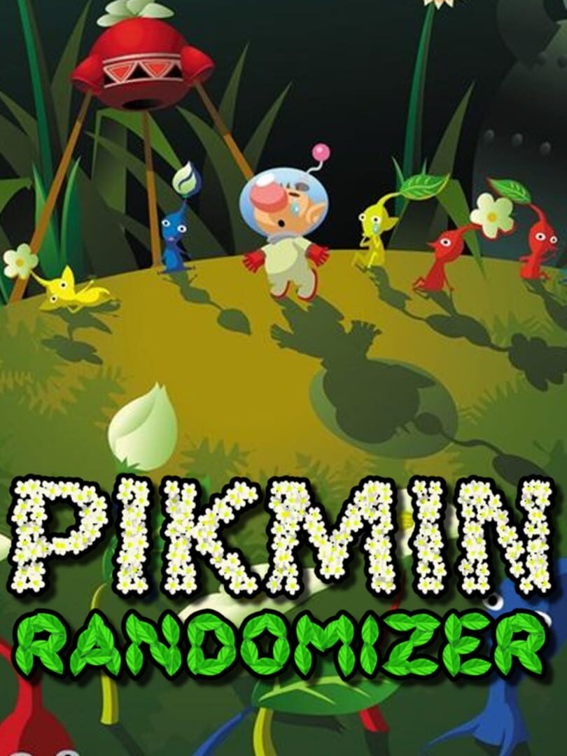 Pikmin 1 Randomizer (2020)