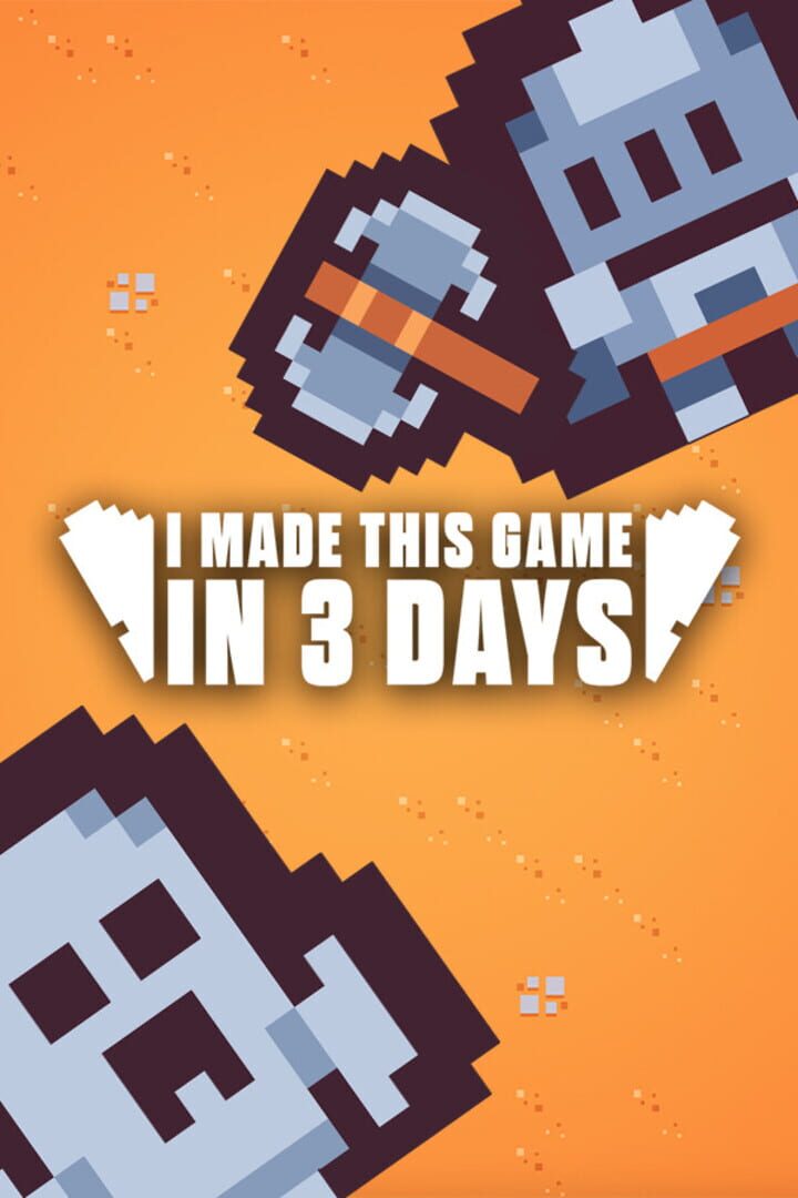 Cover image of I Made this Game in 3 Days