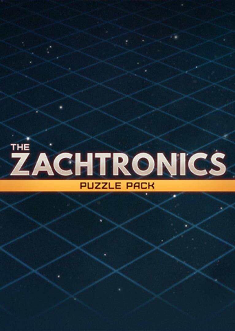 The Zachtronics Puzzle Pack cover art