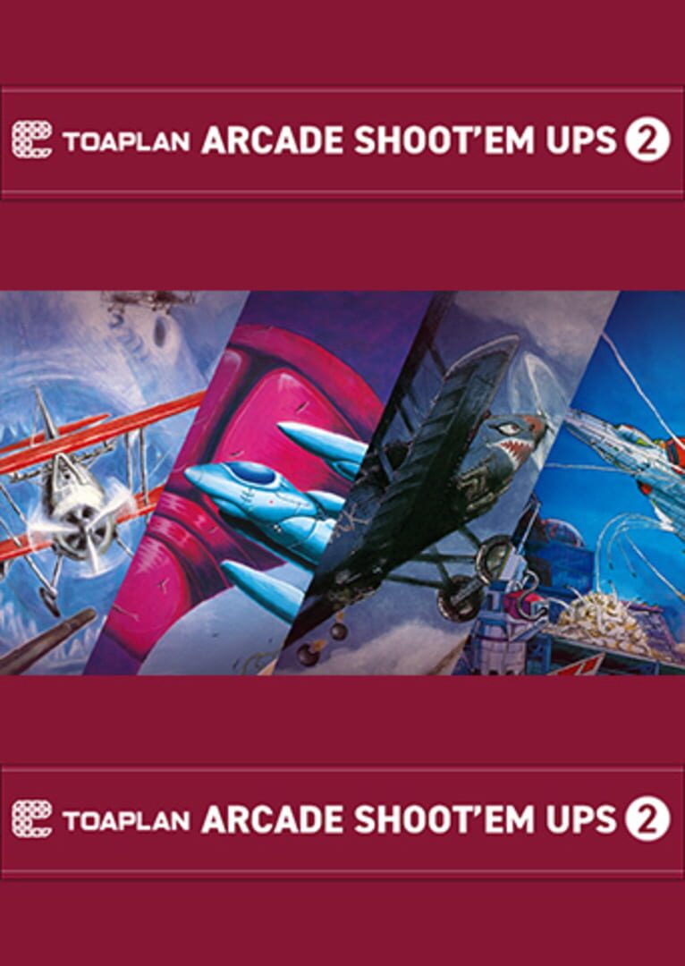 Bundle : Toaplan Arcade Shoot'em Ups 2