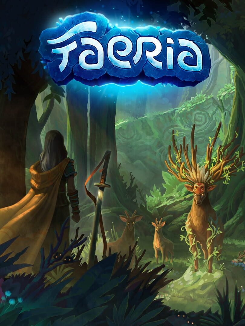 Faeria: Game + All DLC Bundle