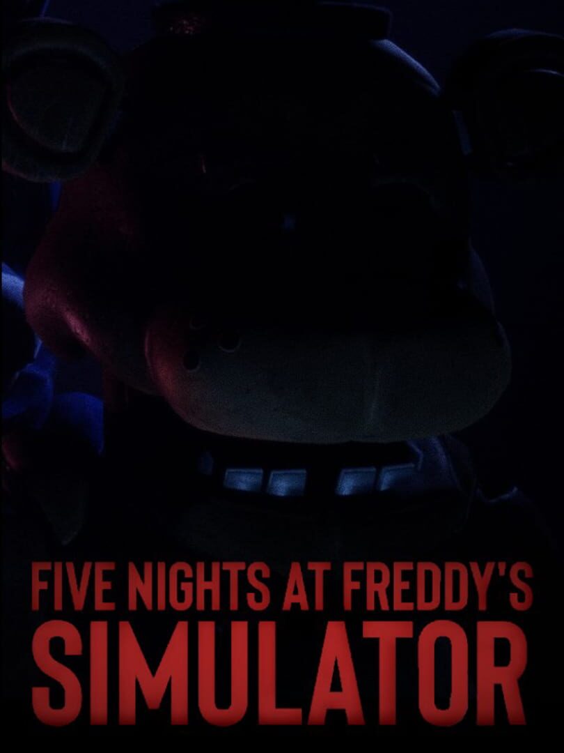 Cover image of Five Nights at Freddy's Simulator