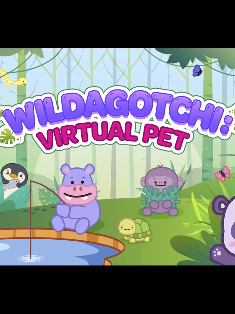 Wildagotchi: Virtual Pet (2023)