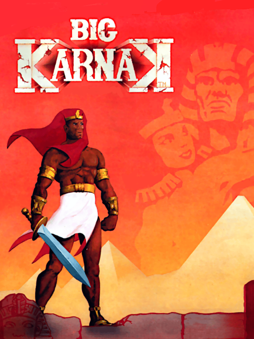 Big Karnak Cover