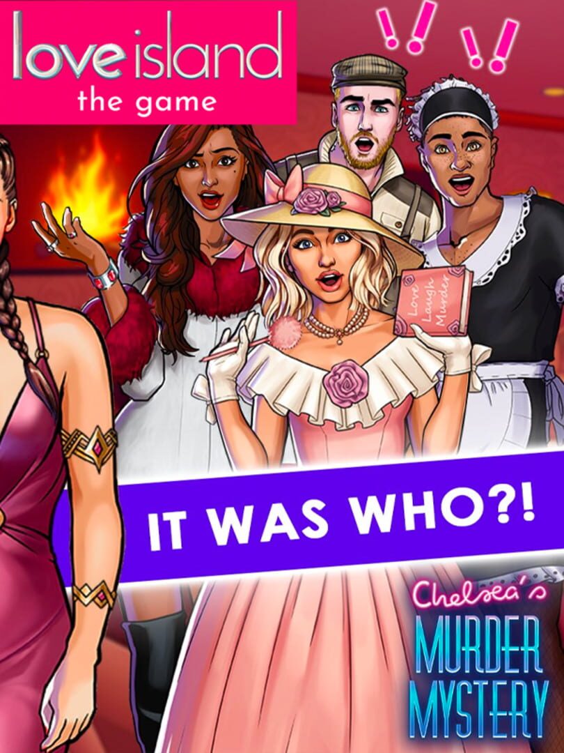 Love Island: The Game - Chelsea's Murder Mystery