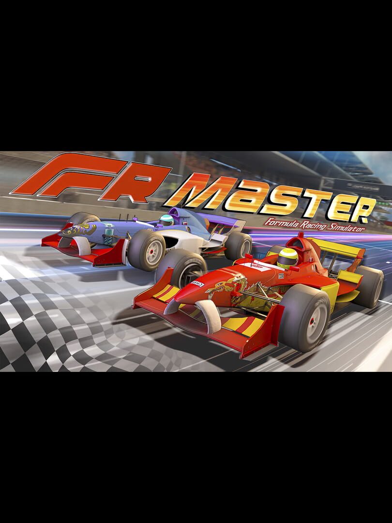 FR Master: Formula Racing Simulator (2023)