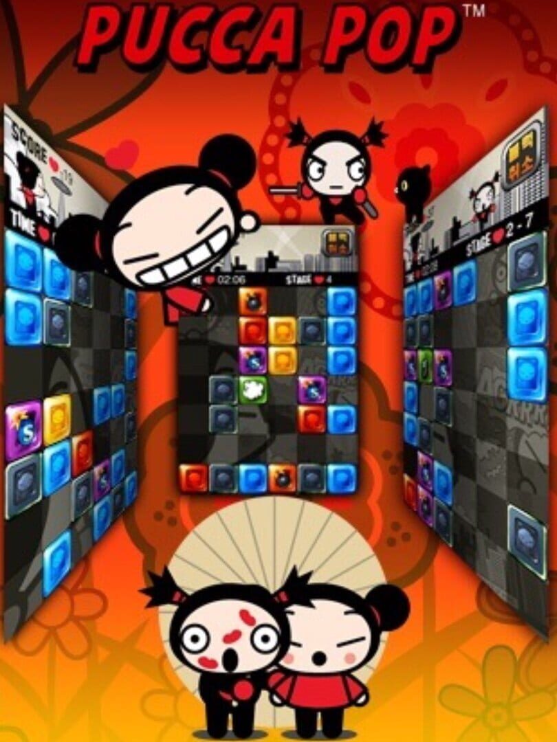 Pucca Pop