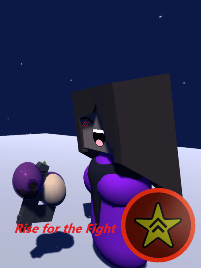 Rise for the Fight Cover
