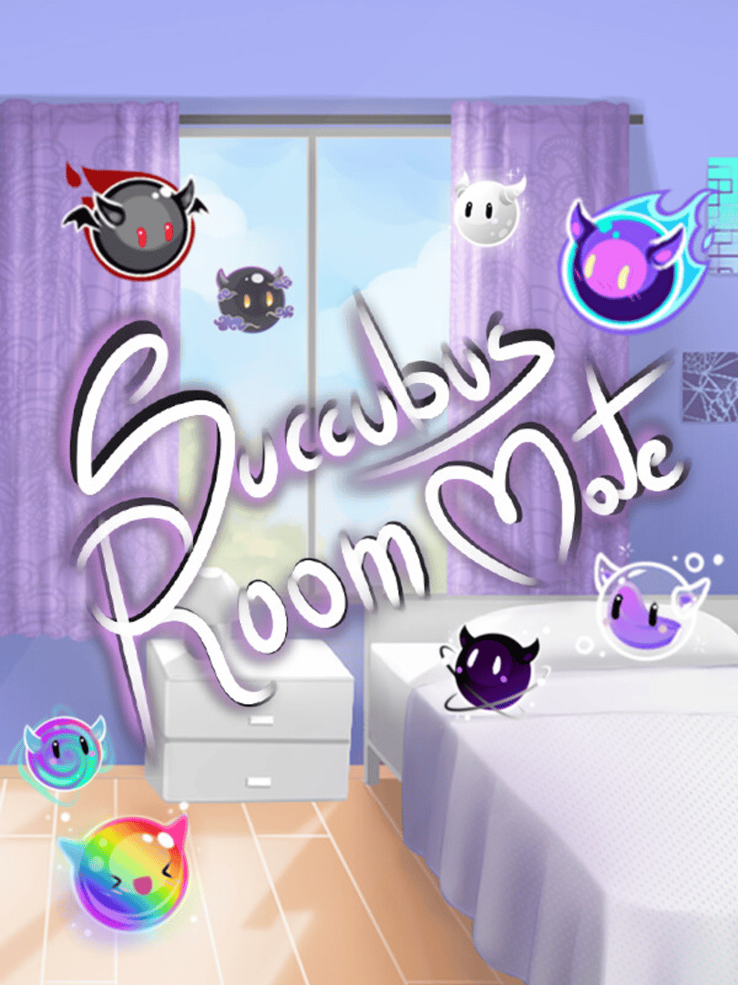 Succubus RoomMate Cover