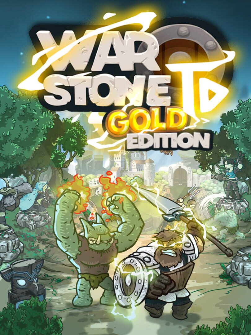 Warstone TD: Gold Edition