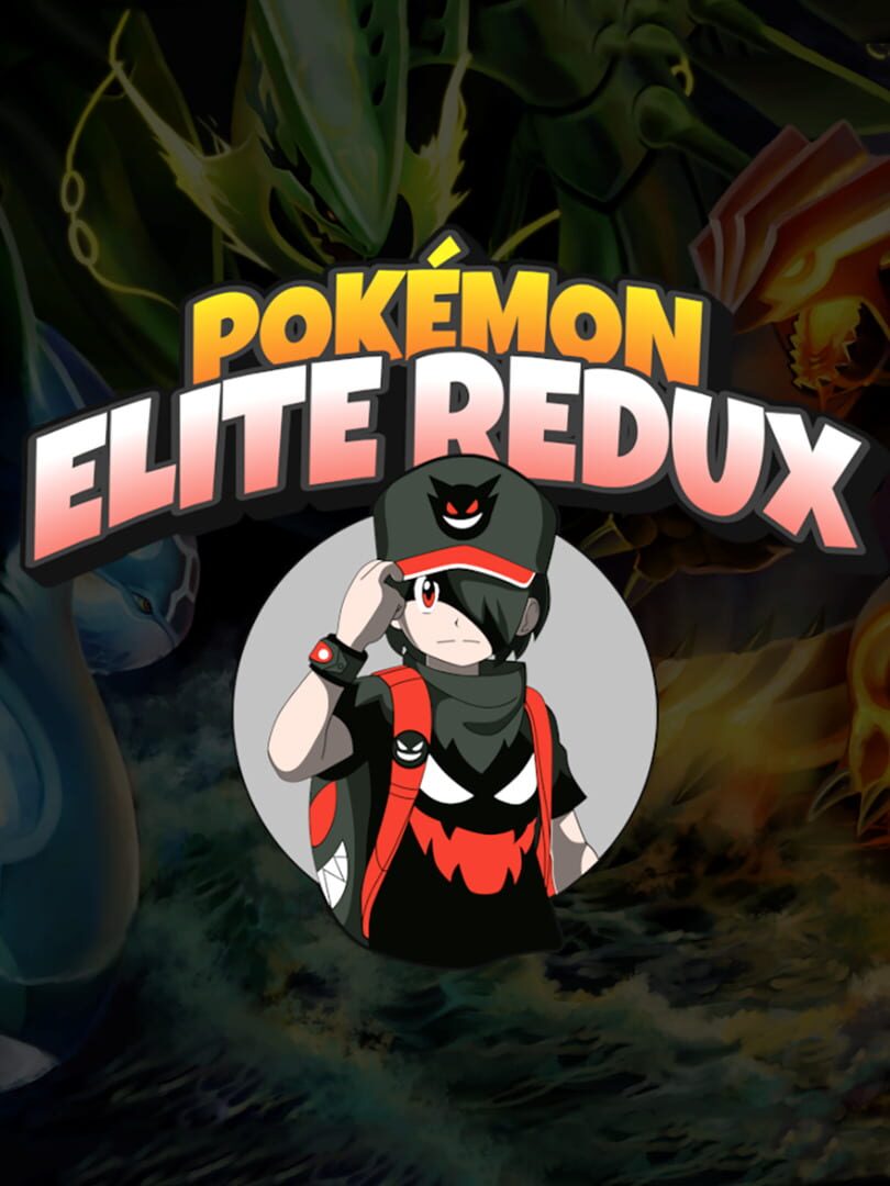 Pokémon Elite Redux (2023)