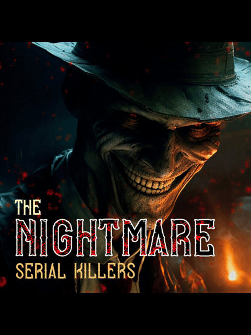 The Nightmare: Serial Killers Cover