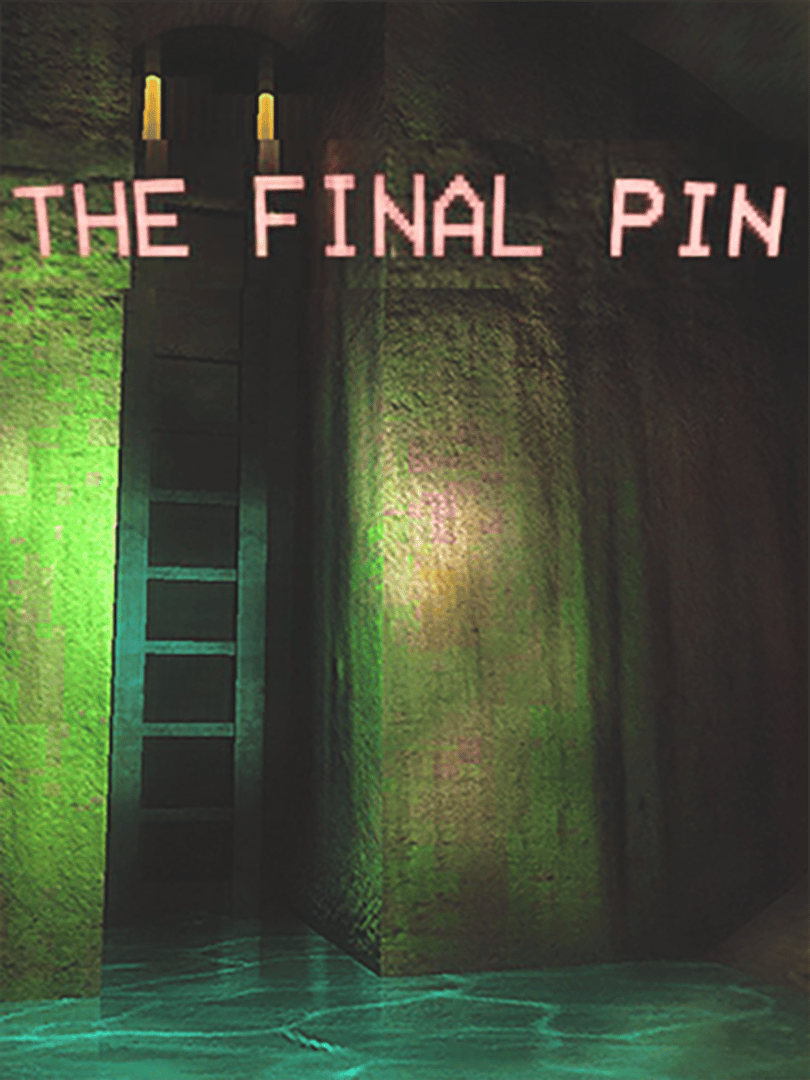 The Final Pin Cover
