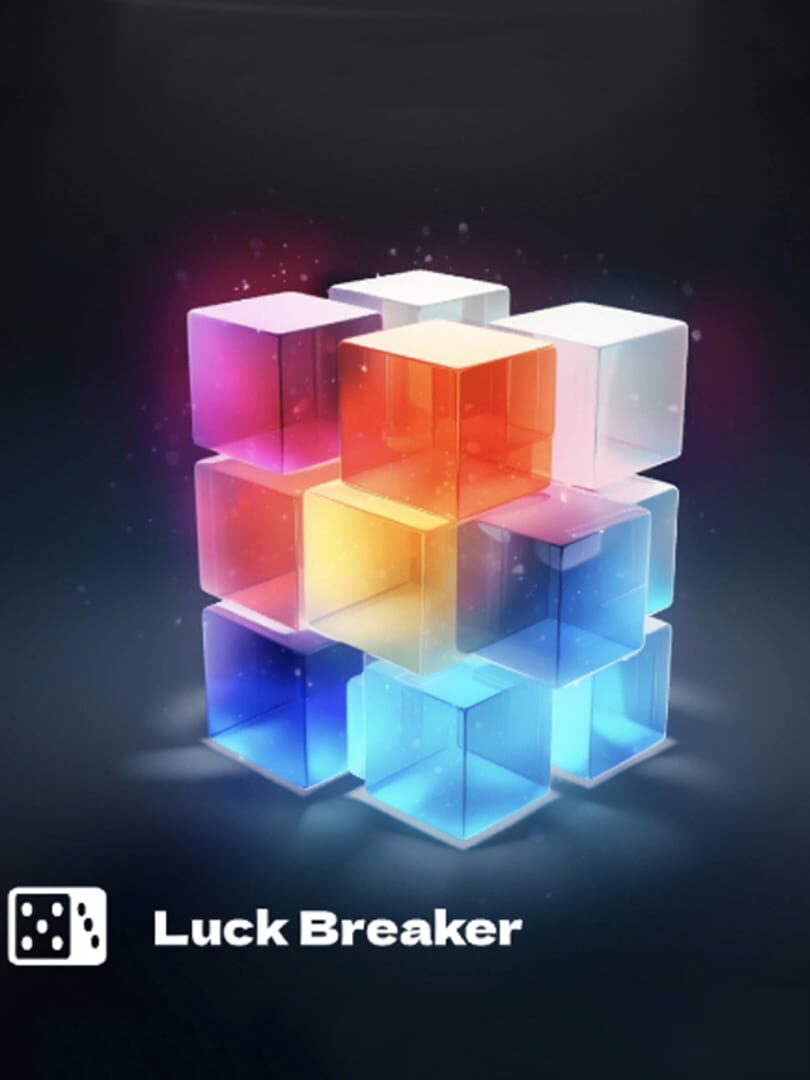 Luck Breaker cover art