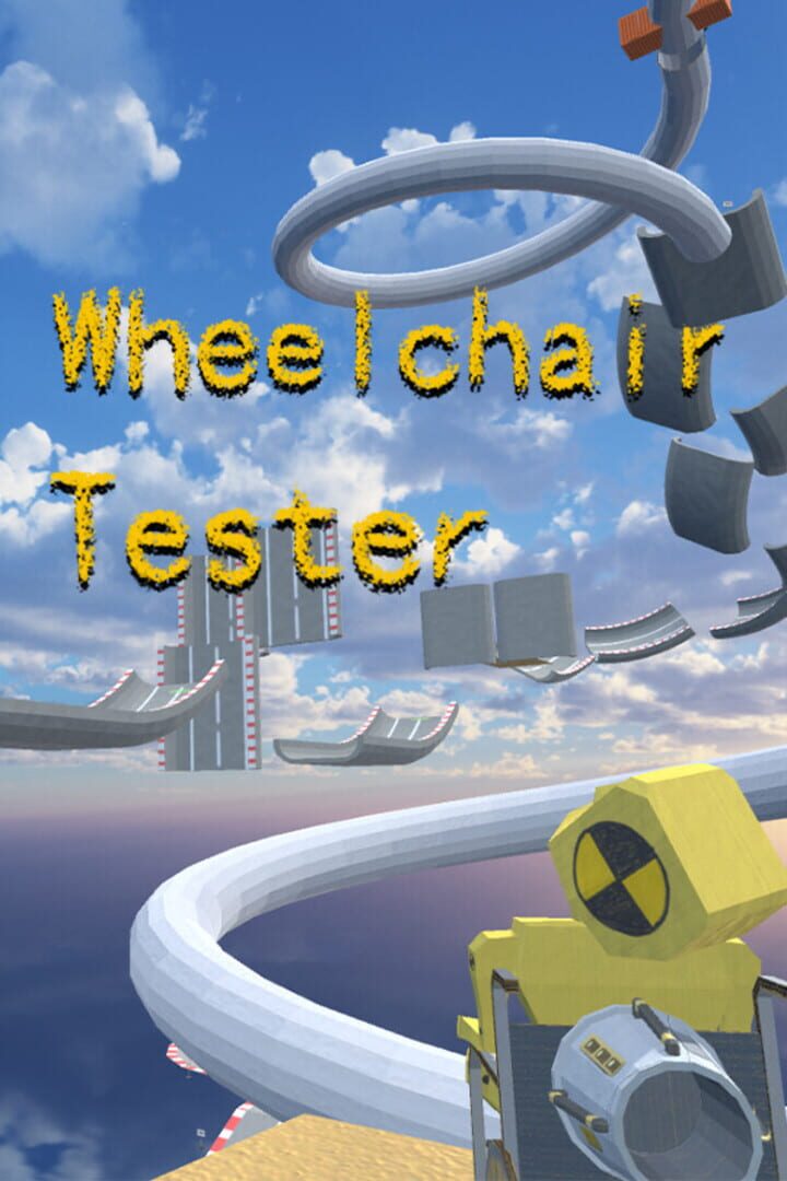 Wheelchair Tester