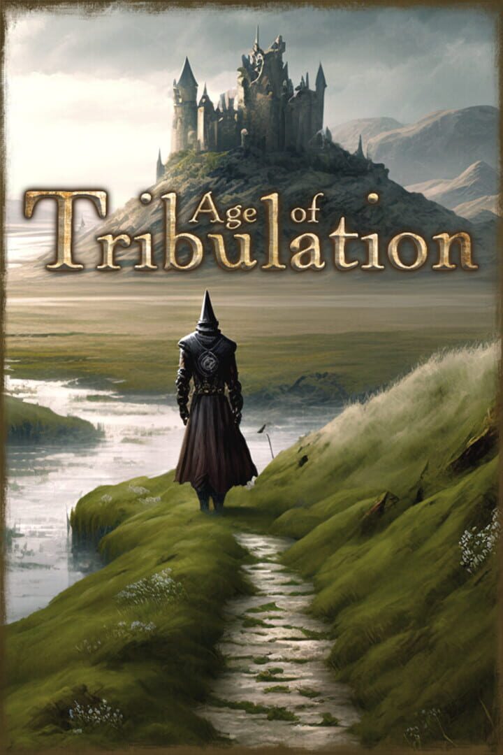 Cover image of Age of Tribulation