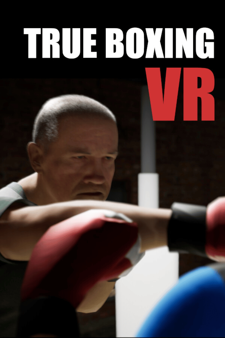 True Boxing VR Cover