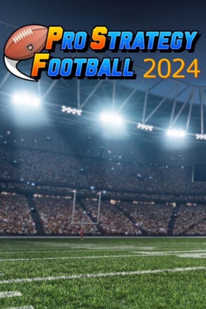 Imagem de Pro Strategy Football 2024 - New Games Release