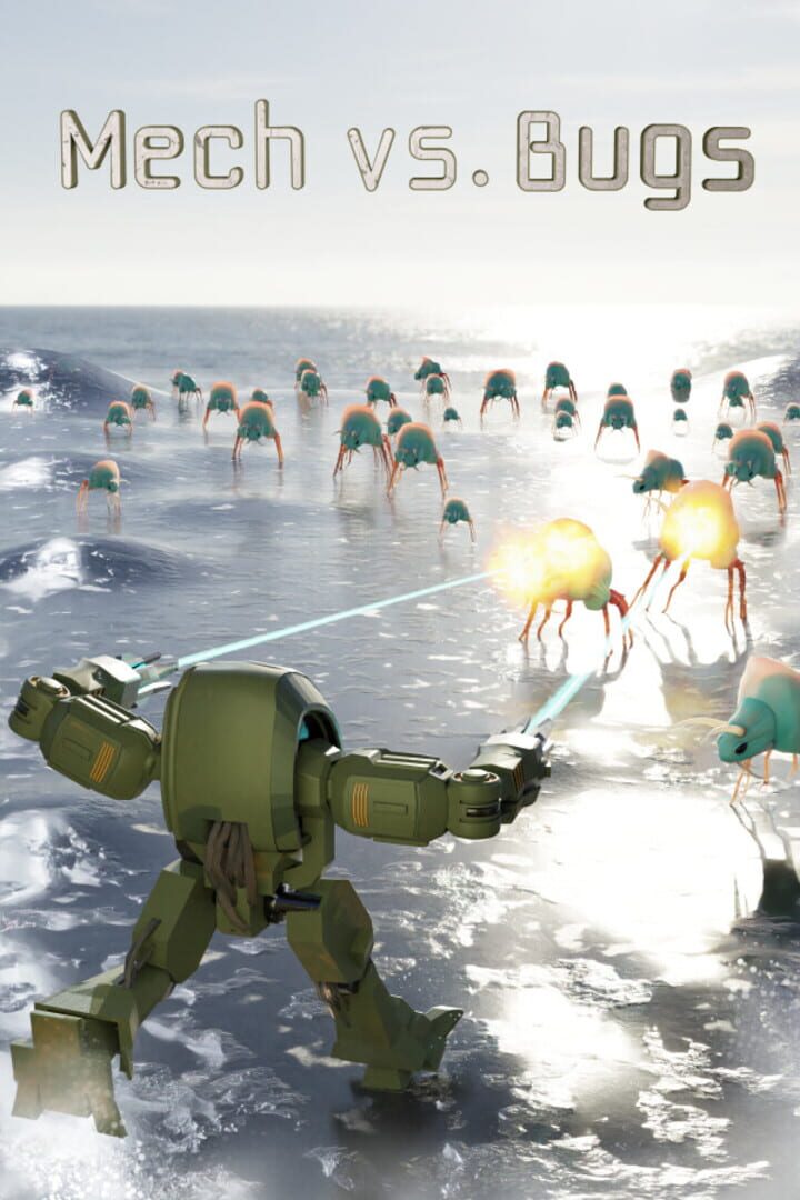 Mech vs. Bugs