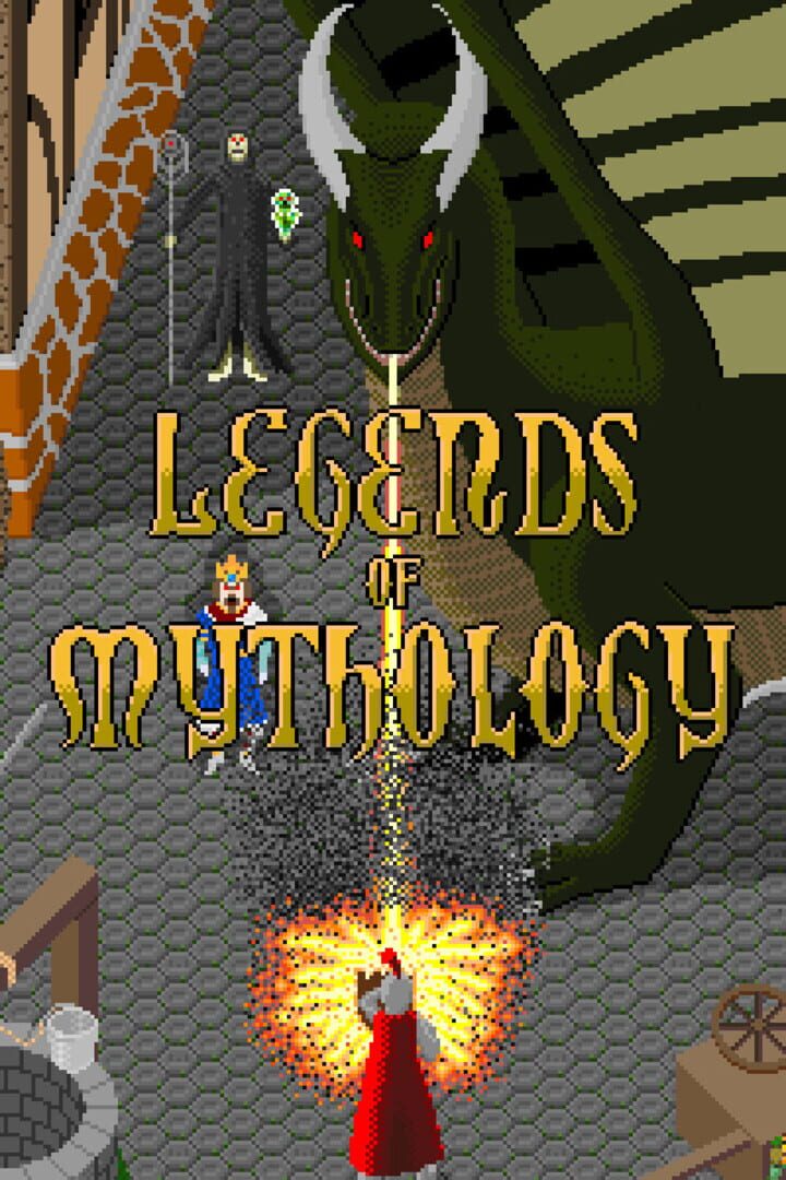 Legends of Mythology